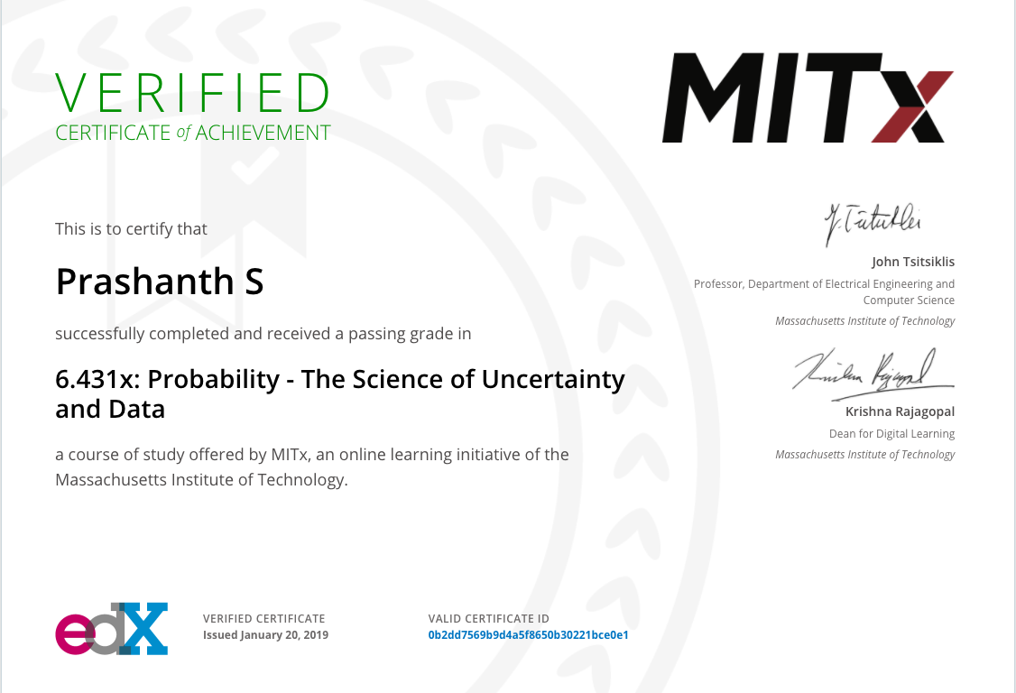 Probability
